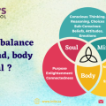 How to balance the mind, body, and soul?